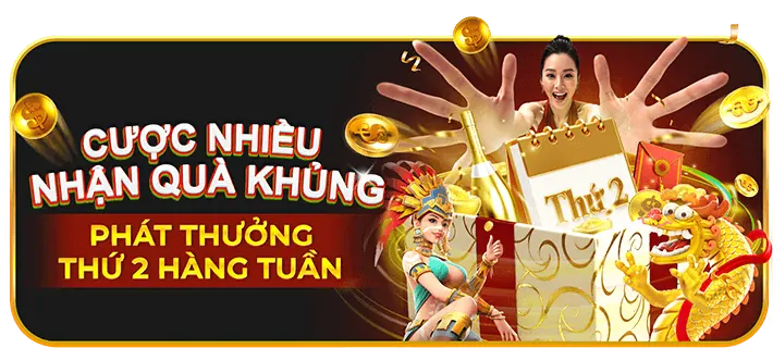 Khuyến mãi riêng cho từng loại trò chơi HBBet