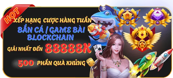 Thưởng nạp tiền và các sự kiện đặc biệt HBBet