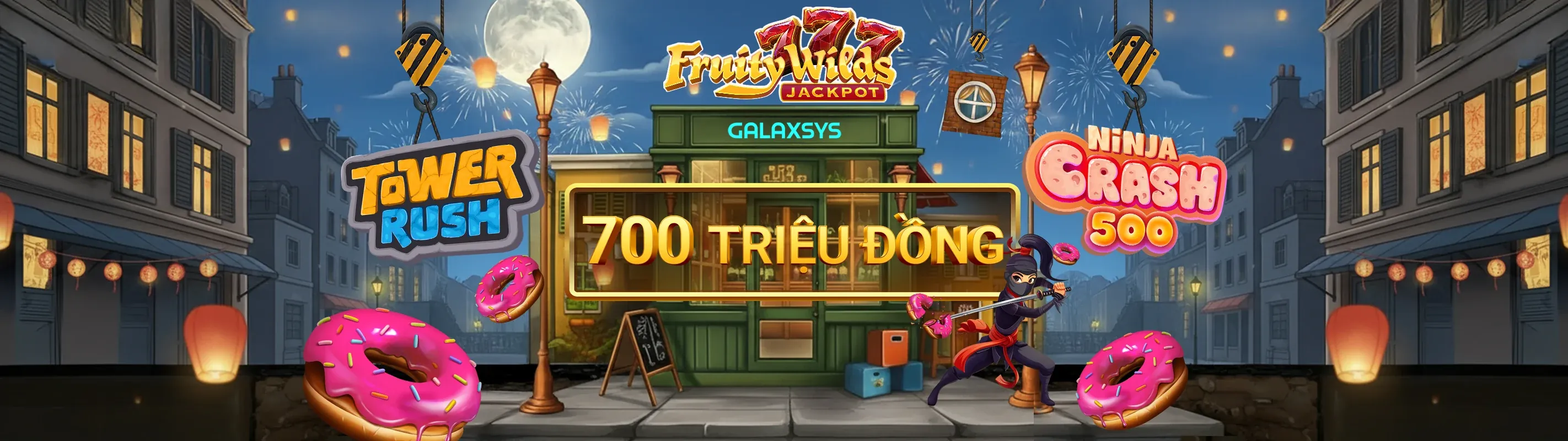 Thế giới Nổ Hũ đỉnh cao tại hbbet