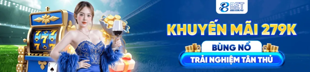 Sòng bạc trực tuyến hbbet với đa dạng trò chơi và ưu đãi hấp dẫn